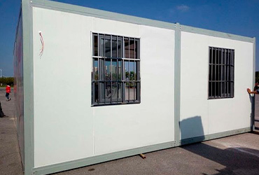 Sandwich Panel Cabin